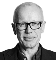Christer A utan bakgrund