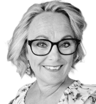Pia utan bakgrund